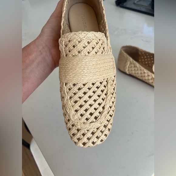 🥿VINCE DAVIS RAFFIA LOAFER🥿 - Picture 8 of 12